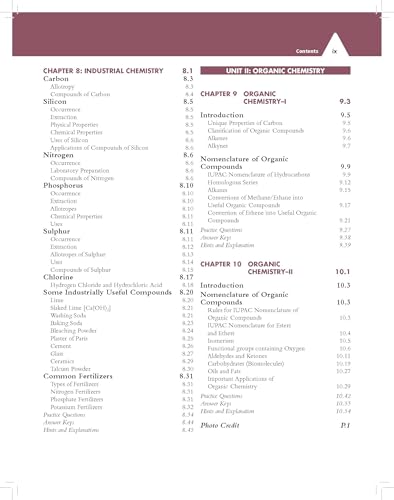 Image of Pearson'26 IIT Foundation Chemistry Class 10|For JEE, NTSE & Olympiad Exams|JEE Practice Questions|Free 9 Online Assessments,38 Video Solutions & 9 Tests in Pearson MyInsights & elibrary|14th edition