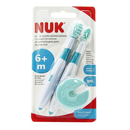 NUK Educational Dental Hygiene Kit –