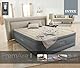 Intex Queen Premaire Ii erhöhtes Luftbett mit Fiber-Tech RP, aufgeblasene Größe: 152 cm x 203 cm x 46 cm (64926ND)