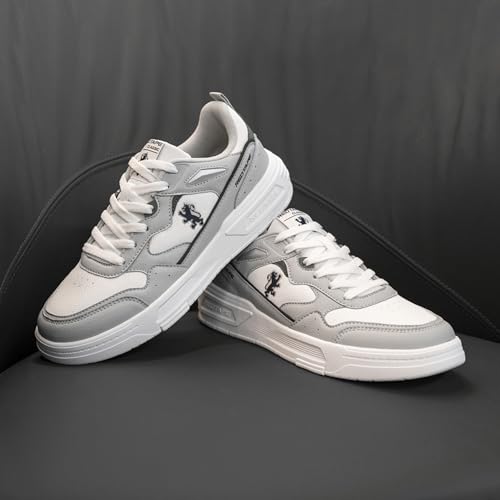Image of Red Tape Men's Sneakers for Effortless Everyday Comfort