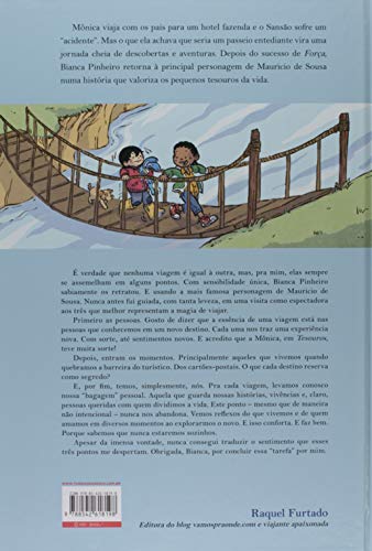 Graphic Msp Mônica. Tesouros