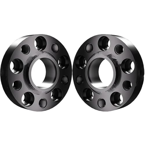 Élargisseurs de voie 5x112 CB 66.6 visserie M14x1.5 cales de roue 35mm en alliage forgé