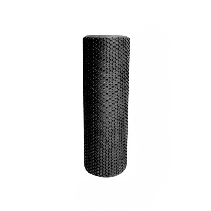 EVA Foam Yoga Roller, Hexagonal Cylinder, 9.5cm Diameter, 29.7cm Length, for Pilates and Home Workouts