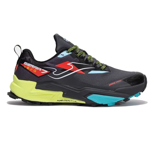 Joma Zapatilla Sierra Hombre 2531 Negro