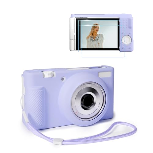 TYUANDOUERP[X Sony ZV-1F/ ZV-1 II/ZV-1M2 VlogJp ZV1F VRJP[X XN[veN^[&XgXgbv2t h~\tgJo[ Sony ZV1FANZT[p - p[v