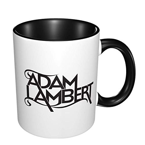Adam Lambert Cozy Collection Coffee Mug Coffee Tea Cup Suitable for Home, office, various restaurants