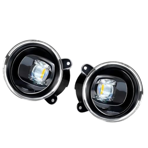 Ensemble de phares antibrouillard pour automobile Land Rover Discovery 3 années 2004 à 2009