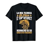 Uomo Pescatori Pescando Regalo