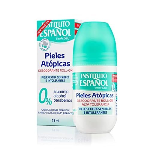 Instituto Español Desodorante Roll-On Piel Atópica 75 ml