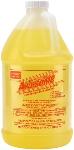 LA's Totally Awesome AllPurpose Concentrated Cleaner Refill