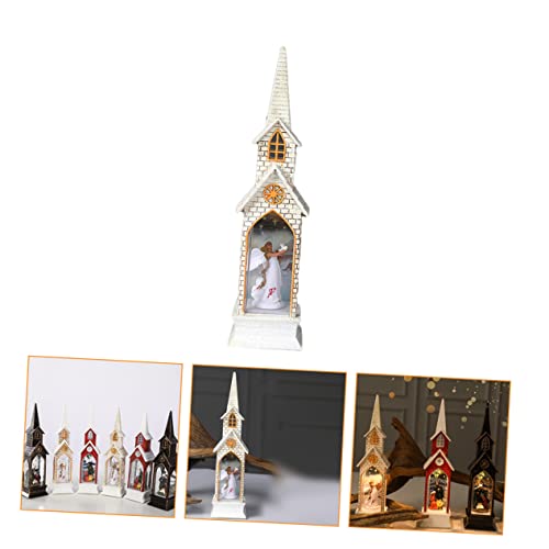Ciieeo 1Pc Luzes De Natal Anjo Lâmpada Decoração Da Lâmpada De Natal Lâmpada De De Natal Adorno Luz