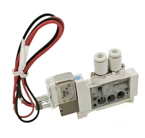 Électrovanne SY3160-5LZ-C4 solution contre les fuites d'air en usine
