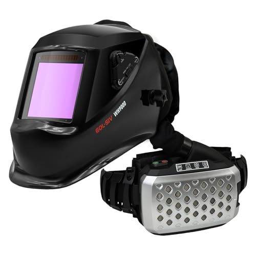 GOL-SIV Auto-Darkening Welding Helmet