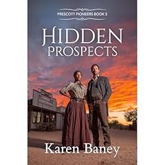 Hidden Prospects Audiolibro Por Karen Baney arte de portada