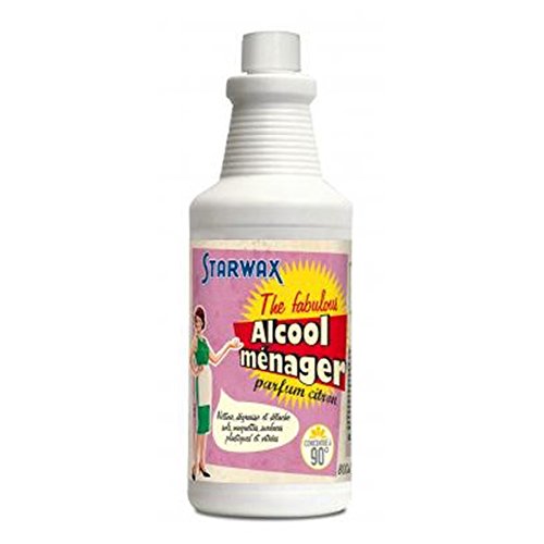 Preisvergleich Produktbild Starwax 21032 Fabulous Alkohol, 90 C, Zitronengelb
