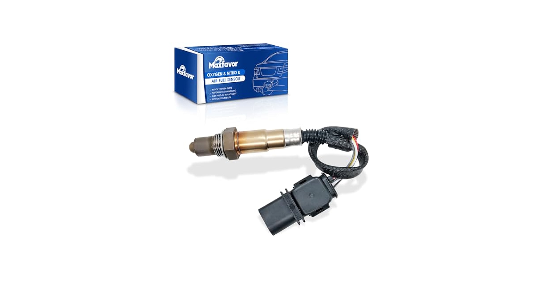 LIFE ESSENCE 500mm✕3 Amazon.com: Maxfavor 234-5097 Oxygen O2 Sensor Upstream