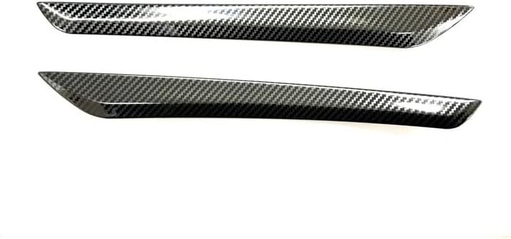 【ﾊﾟｰﾂﾔｰﾄﾞｵﾝﾘｰﾜﾝ】メルセデスベンツ用 Eクラス A207 カーボン ルック リアシート サイドパネル カバー クォータ