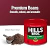 Hills Bros. Decaffeinated Ground Coffee – Premium Arabica Coffee Beans – Medium Roast, Rich Flavor Cup After Cup – Recyclable Steel Can for Freshness – Certified Kosher – 23 OZ Can #3