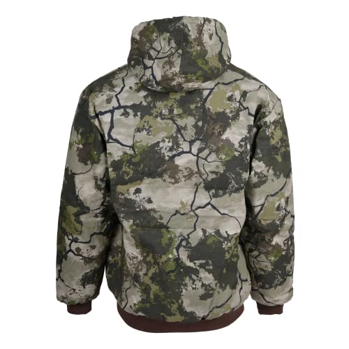 Image of King's Camo Classic Insulated Bomber Jacket