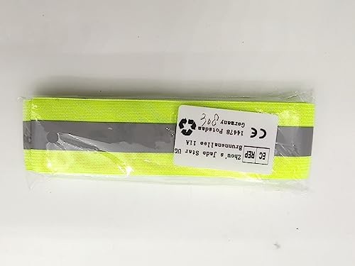 Fasce Catarifrangenti Bande,4pcs Fascia