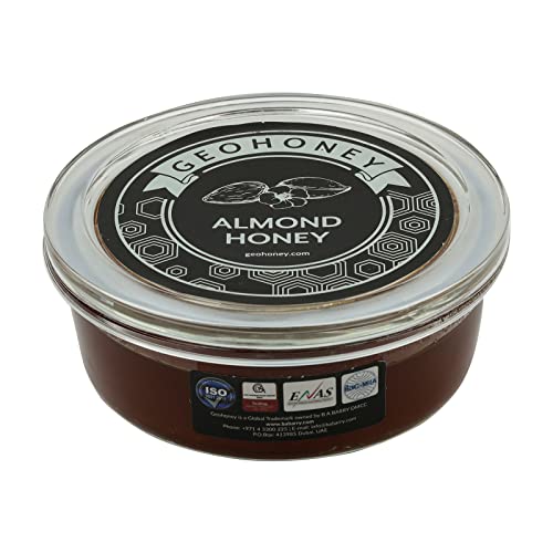 Miel de Almendra Geohoney 450 g miniatura 1