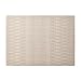 Produktbild APS 60580 Tischset/Platzset, abwaschbar, schmutzabweisend & rutschhemmend, 45 x 33 cm, 1 STK., Silikon, beige