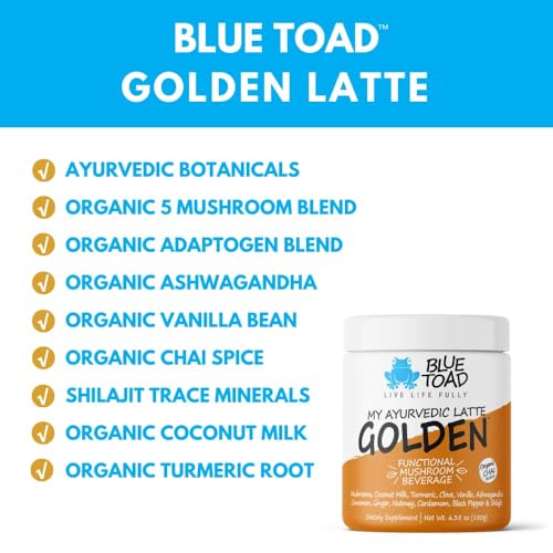 Té Golden Chai Blend 30 porciones miniatura 3
