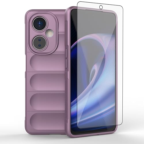 Coque antichoc OnePlus Nord CE 3 Lite silicone TPU transparent écran verre Oppo K11x