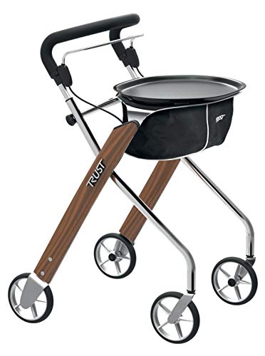 Wohnraum Rollator Let's Dream by Stock-Fachmann Cover