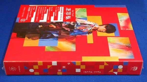 Amazon.co.jp: Tani Yuuki／多面態☆初回生産限定盤(2CD＋Blu-ray)☆未