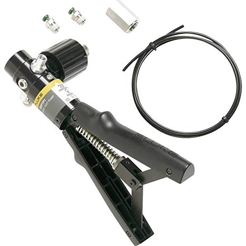 Fluke 700PTP-1 Pneumatic Test Pump, 600 psi - image 2