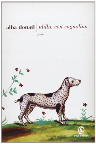 Idillio con cagnolino Idillio con cagnolino