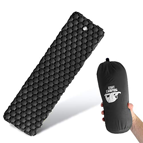 3 What Is The Best Thing To Sleep On While Camping in 2022 (July update)