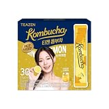 【TEAZEN】ティーゼン ホットコンブ 150g (5g×30個入り) ジンジャーレモン