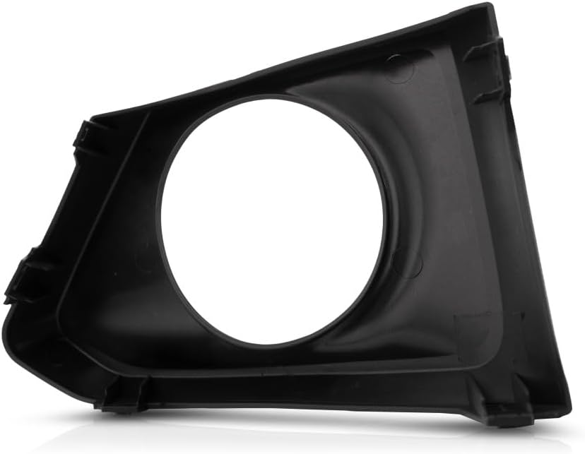 For Nissan Altima 2019 2020 2021 Fog Light Cover Passenger Side | Front | SV | SL | Platinum | w/Holes for Fog Lights | NI1039158 | 622566CA0B