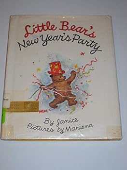 Little Bear's New Year's party