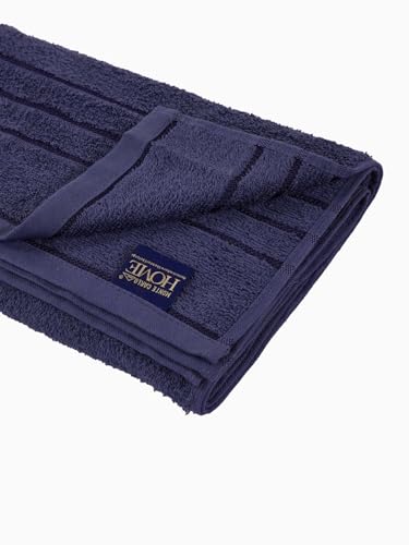 Image of Monte Carlo Essential 100% Cotton Small Bath Towel | 340 GSM Ultra Lightweight & Quick Dry | Soft Absorbent Compact Towel 60x120 cm | Bathroom Towel for Gym, Travel & Daily Use (Soho) | Rust