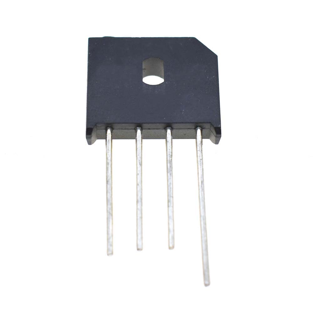 10 Pezzi Diodi Raddrizzatore GBU810 8A 1000V - Ponte Monofase In Vetro Per Elettronica - Foto 10