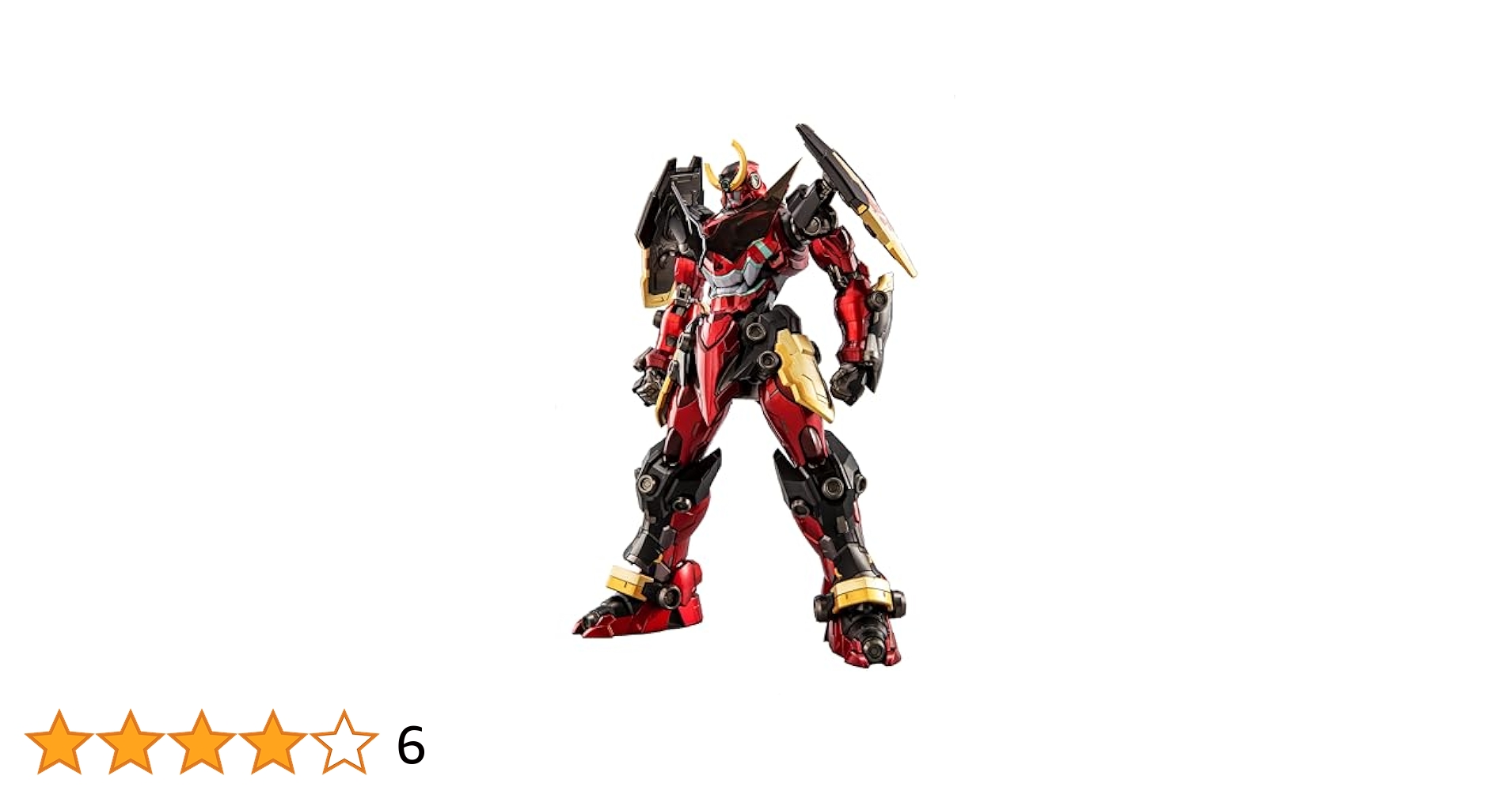 Amazon | CCSTOYS 鉄魄[MORTAL MIND]シリーズ 『天元突破