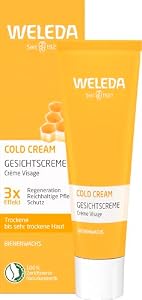 WELEDA – WELEDA Coldcream, Naturkosmetik Gesichtscreme zur intensiven