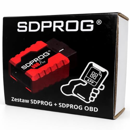 Escáner OBD2 para coche con programa de diagnóstico de motor y ABS 2