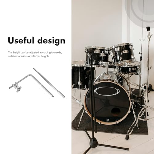 Soporte con abrazadera para cowbell para batería miniatura 3