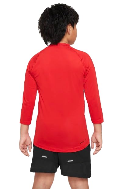 Nike Dri- Fit Big Kids' (Boys') 3/4-Sleeve Baseball Top2