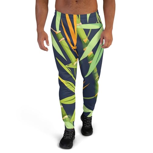 Joggers streetwear homme tendance pantalon cargo style urbain ample