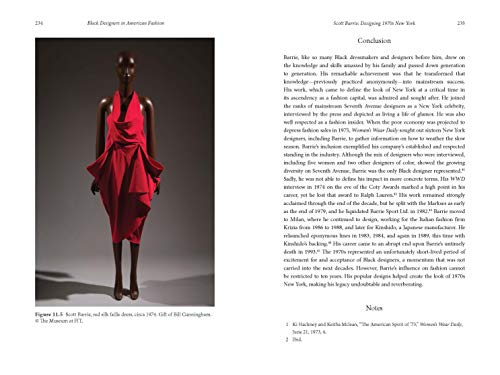 Black Designers in American Fashion