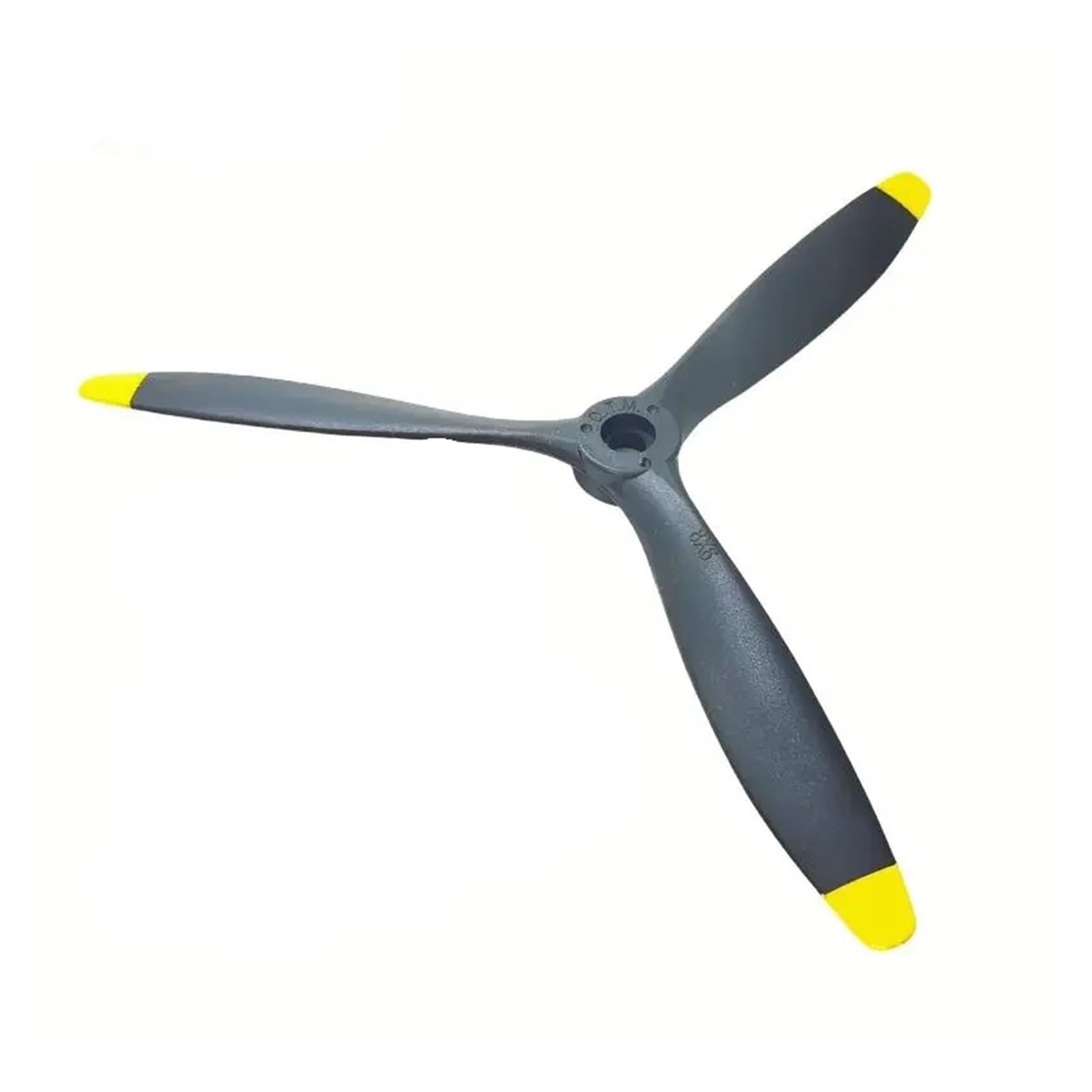 Hélice De Repuesto, Compatible Con Modelo De Avión RC, Hélice De 3 Palas 8060 9060 1060 1170 1380, 1 Accesorio De Repuesto(1380 1PC)
