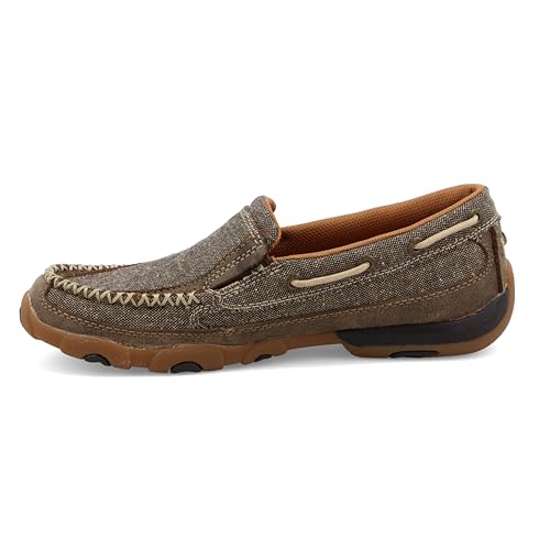 Twisted-X-Womens-Slip-On-Driving-Moc