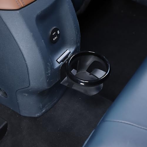 Portavasos para asiento trasero Ford Maverick 2022-2025 miniatura 5