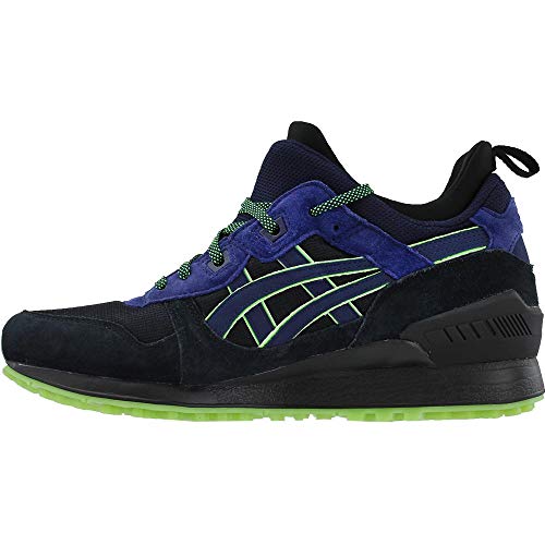 ASICS Tiger Men's Gel-Lyte MT, Black/Peacoat 9.5 M US4
