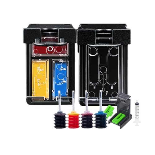 Cartouche PG-560 CL-561 rechargeable pour imprimer les dossiers scolaires à la maison